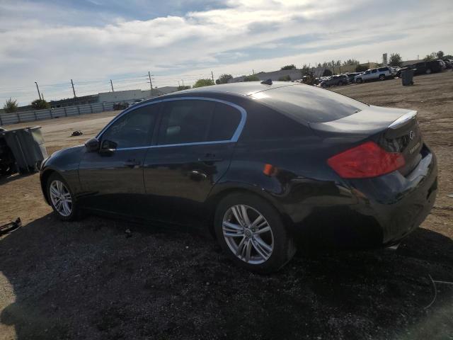 Obraz 2 z 2012 INFINITI G37 BASE 2012 z VIN JN1CV6AP2CM629398