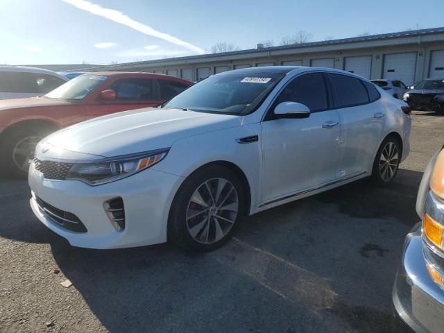 Obraz 1 z 2016 KIA OPTIMA SXL 2016 z VIN 5XXGV4L21GG034901