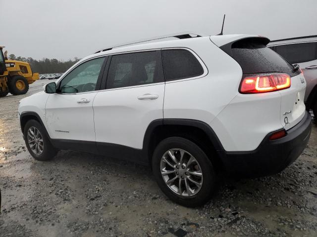 Image 2 of 2021 JEEP CHEROKEE LATITUDE PLUS 2021 with VIN 1C4PJMLB5MD196984
