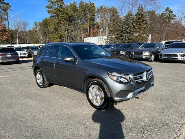 Image 2 of 2017 MERCEDES-BENZ GLC 300 4MATIC 2017 with VIN WDC0G4KB4HF140427
