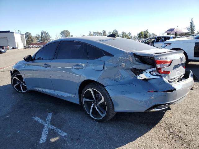 Obraz 2 z 2022 HONDA ACCORD HYBRID SPORT 2022 z VIN 1HGCV3F2XNA025631