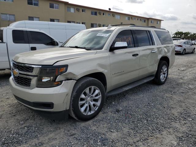 Obraz 1 z 2016 CHEVROLET SUBURBAN K1500 LT 2016 z VIN 1GNSKHKCXGR351701
