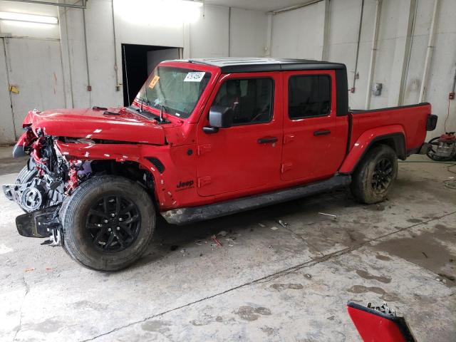 Изображение 1 2022 JEEP GLADIATOR SPORT 2022 с VIN 1C6HJTAG9NL151087