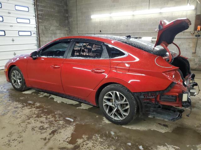 Image 2 of 2020 HYUNDAI SONATA SEL 2020 with VIN 5NPEF4JA6LH054557