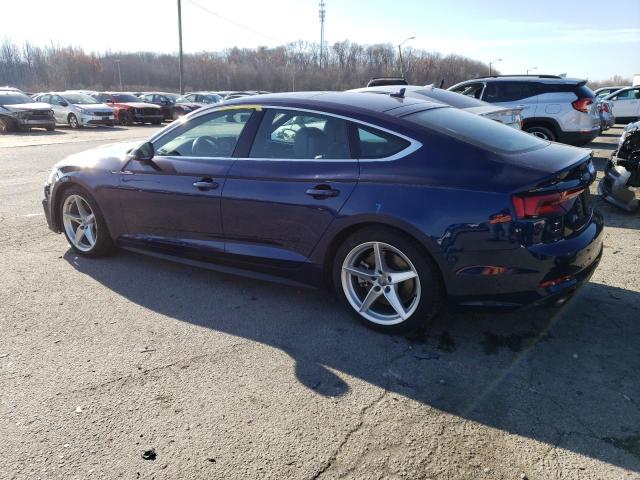Obraz 2 z 2019 AUDI A5 PREMIUM PLUS S-LINE 2019 z VIN WAUENCF5XKA036865