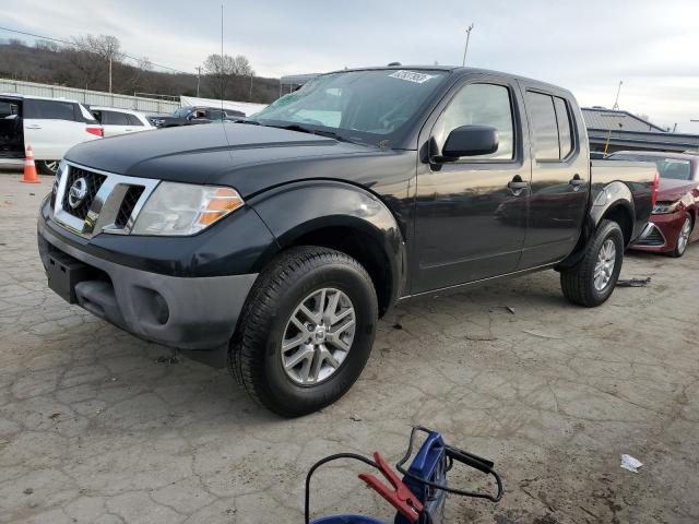 Изображение 1 2016 NISSAN FRONTIER S 2016 с VIN 1N6AD0EV2GN726191