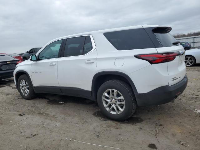 Image 2 of 2023 CHEVROLET TRAVERSE LS 2023 with VIN 1GNEVFKWXPJ138961