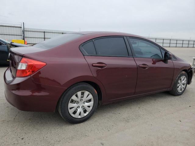 Obraz 3 z 2012 HONDA CIVIC LX 2012 z VIN 2HGFB2F50CH565305