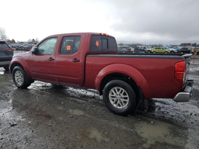 Image 2 of 2020 NISSAN FRONTIER SV 2020 with VIN 1N6ED0FB0LN722706