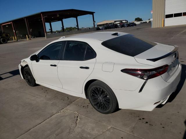 Image 2 of 2021 TOYOTA CAMRY SE 2021 with VIN 4T1G11AK8MU473334
