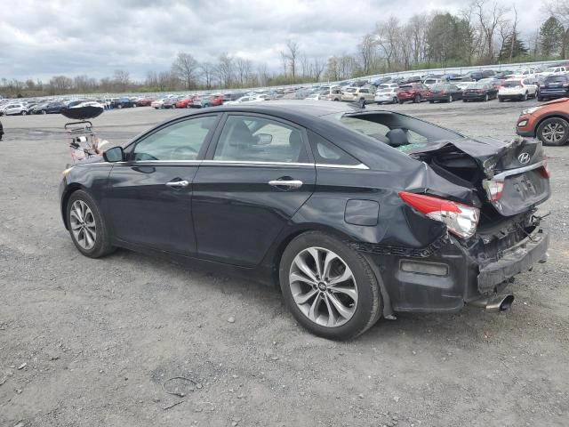 Obraz 2 z 2013 HYUNDAI SONATA SE 2013 z VIN 5NPEC4AB7DH777899