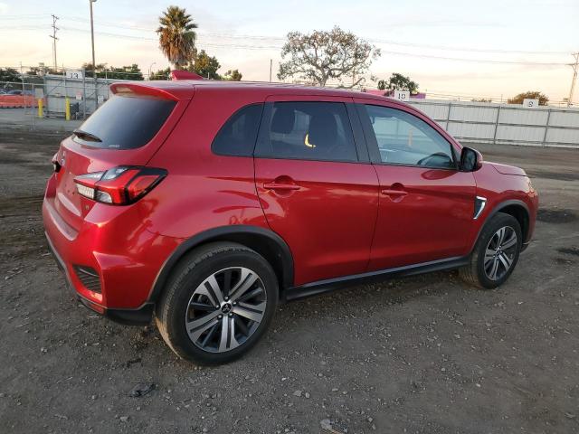 Image 3 of 2021 MITSUBISHI OUTLANDER SPORT ES 2021 with VIN JA4ARUAU9MU023983