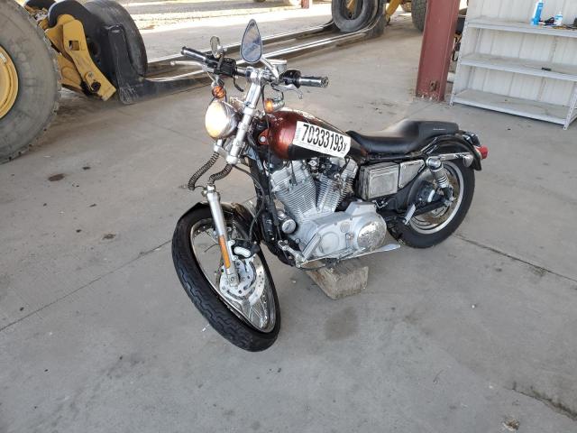Image 2 of 2001 HARLEY-DAVIDSON XL883 C 2001 with VIN 1HD4CJM191K146824