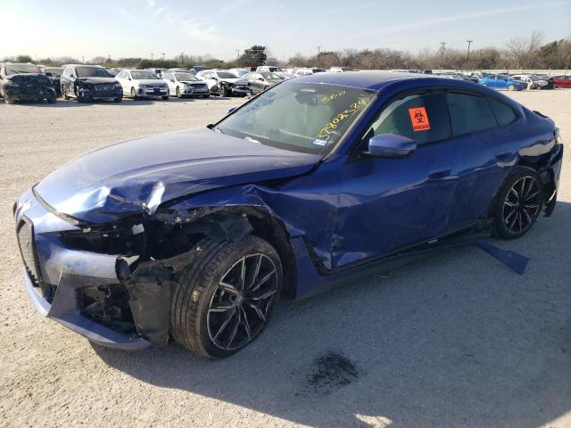 Obraz 2022 BMW I4 EDRIVE40  2022