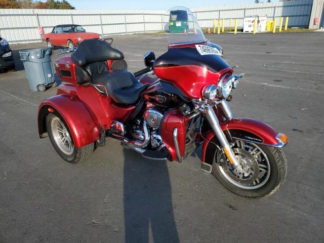 Image 1 of 2012 HARLEY-DAVIDSON FLHTCUTG TRI GLIDE ULTRA CLASSIC 2012 with VIN 1HD1MAM13CB853971