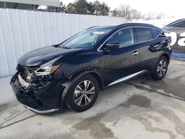 Изображение 1 2023 NISSAN MURANO SV 2023 с VIN 5N1AZ2BJ1PC112614