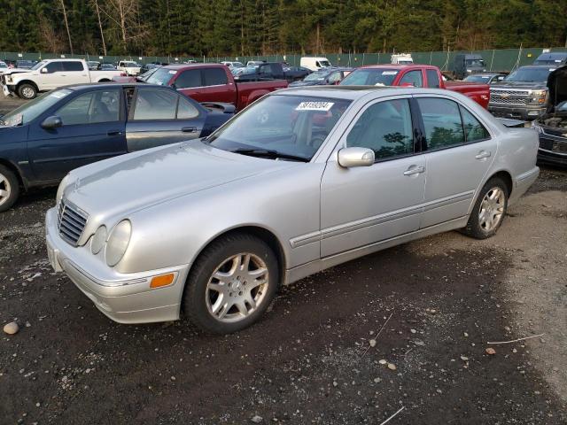 Image 1 of 2002 MERCEDES-BENZ E-CLASS 320 4MATIC 2002 with VIN WDBJF82J02X071246