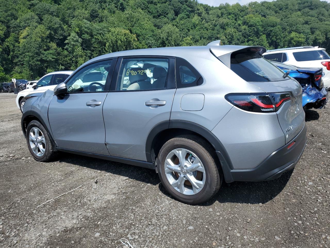 Изображение 2 Honda Hr-V Lx 2023 с VIN 3CZRZ1H39PM728757