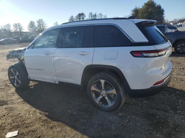 Image 2 of 2024 JEEP GRAND CHEROKEE LIMITED 4XE 2024 with VIN 1C4RJYB64RC711510