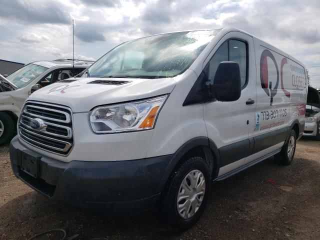 Изображение 1 2018 FORD TRANSIT T-150 2018 с VIN 1FTYE1YM0JKA97580