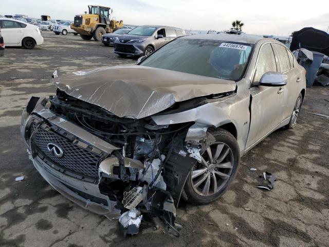 2017 INFINITI Q50 PREMIUM 2017 image