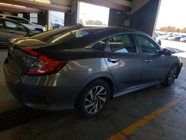 Image 3 of 2017 HONDA CIVIC EX 2017 with VIN 19XFC2F70HE022777