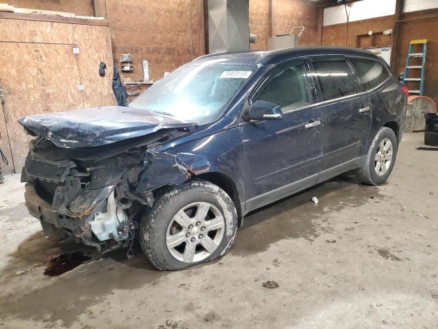 2011 CHEVROLET TRAVERSE LT 2011 image