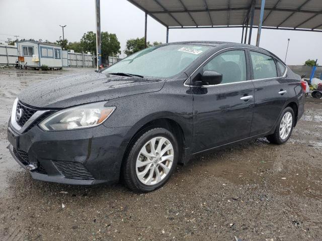 Obraz 1 z 2019 NISSAN SENTRA S 2019 z VIN 3N1AB7AP5KY408248