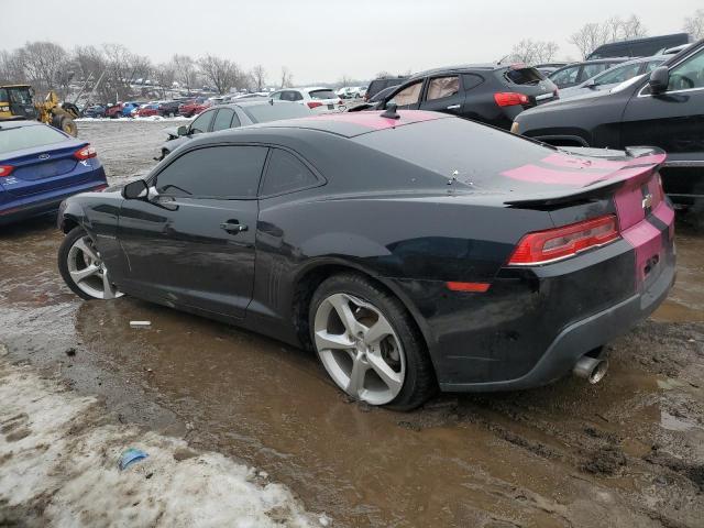 Obraz 2 z 2015 CHEVROLET CAMARO LT 2015 z VIN 2G1FD1E30F9217711