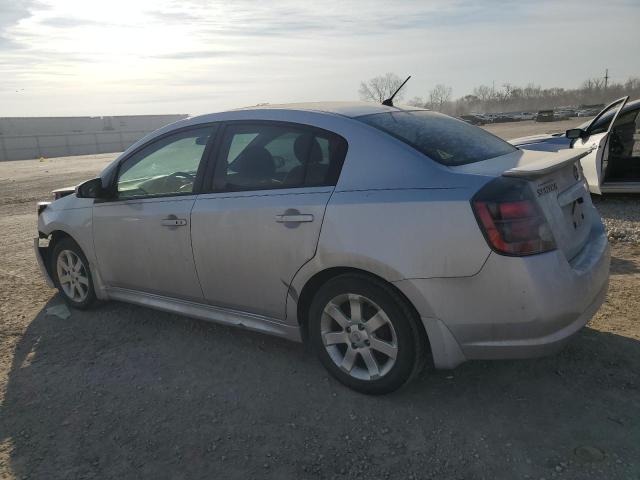 Изображение 2 2010 NISSAN SENTRA 2.0 2010 с VIN 3N1AB6AP2AL697854