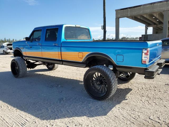 Image 2 of 1997 FORD F350  1997 with VIN 1FTJW35H2VEA66305