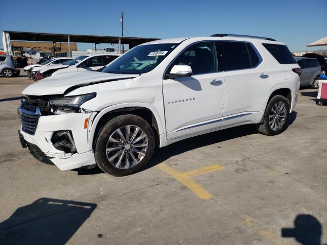 Image 1 of 2023 CHEVROLET TRAVERSE PREMIER 2023 with VIN 1GNERKKW9PJ102045