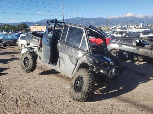 Image 1 of 2023 CAN-AM DEFENDER MAX LIMITED CAB HD10 2023 with VIN 3JBUUAX4XPK000047