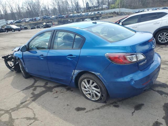 Изображение 2 2012 MAZDA 3 I 2012 с VIN JM1BL1W82C1527474