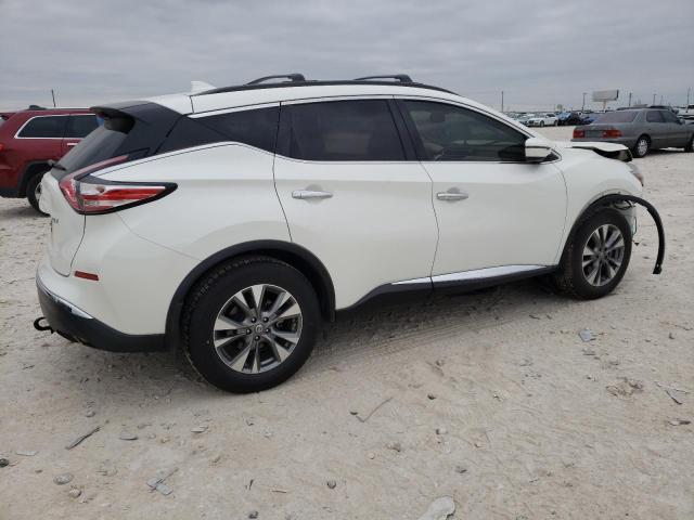 Image 3 of 2018 NISSAN MURANO S 2018 with VIN 5N1AZ2MG8JN149091