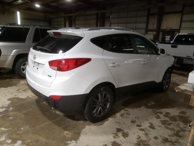 Image 3 of 2014 HYUNDAI TUCSON GLS 2014 with VIN KM8JUCAG6EU904551