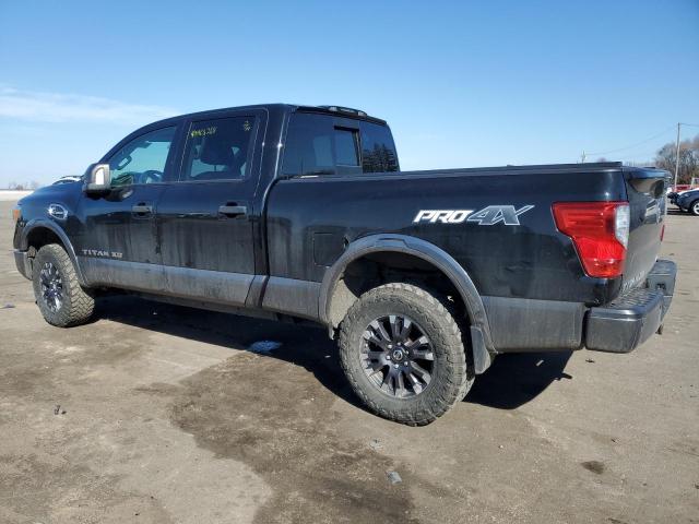 Image 2 of 2016 NISSAN TITAN XD SL 2016 with VIN 1N6BA1F4XGN500974