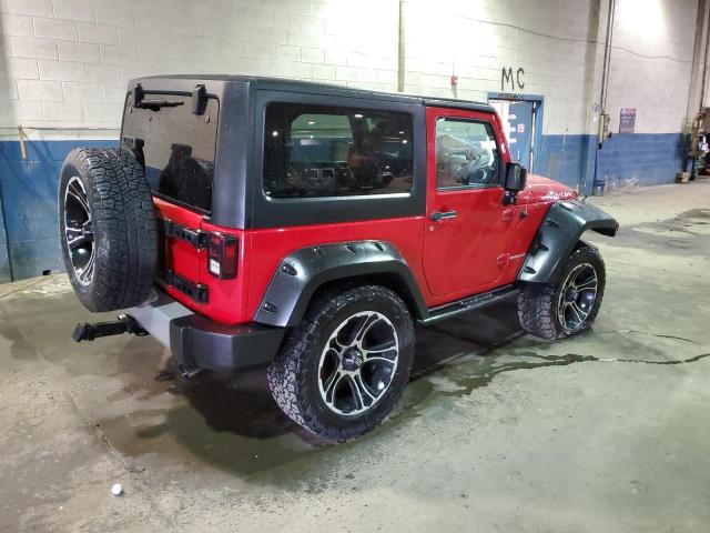 Obraz 3 z 2012 JEEP WRANGLER RUBICON 2012 z VIN 1C4BJWCG3CL236047