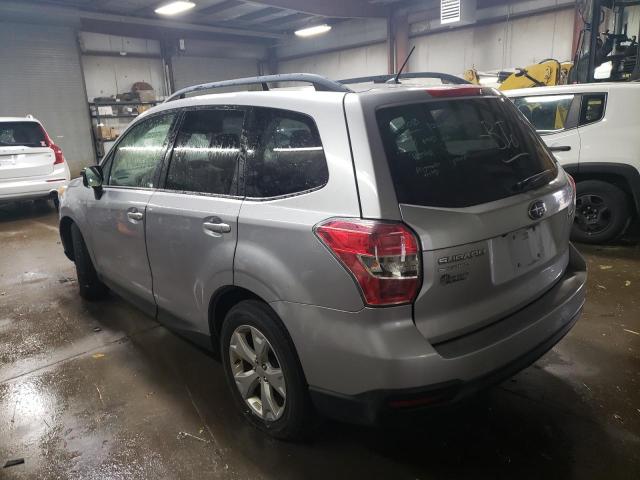 Image 2 of 2014 SUBARU FORESTER 2.5I PREMIUM 2014 with VIN JF2SJAEC6EH486287