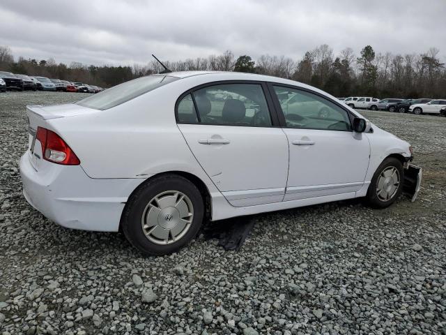 Image 3 of 2009 HONDA CIVIC HYBRID 2009 with VIN JHMFA36249S016851