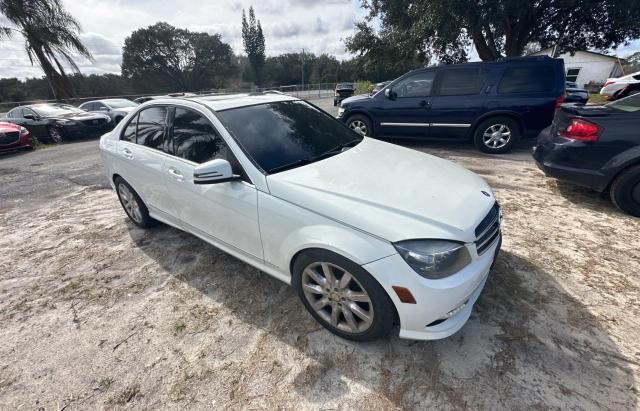 Obraz 1 z 2011 MERCEDES-BENZ C 300 2011 z VIN WDDGF5EB4BR171133