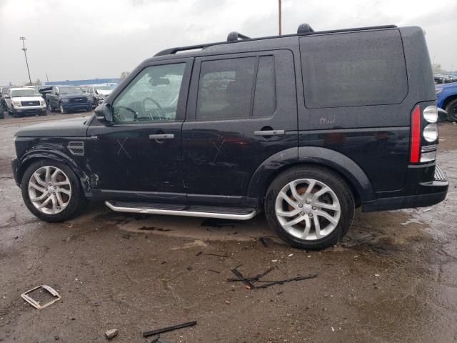 Image 2 of 2016 LAND ROVER LR4 HSE 2016 with VIN SALAG2V6XGA842026