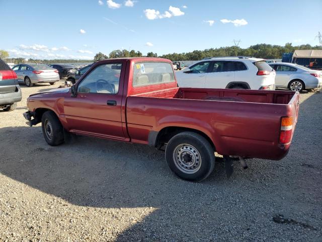 Image 2 of 1991 TOYOTA PICKUP 1/2 TON SHORT WHEELBASE 1991 with VIN JT4RN81A3M5101136