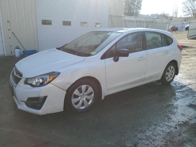 2016 SUBARU IMPREZA  2016 image