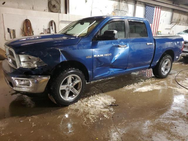 Obraz 1 z 2011 DODGE RAM 1500  2011 z VIN 1D7RV1CT1BS509547
