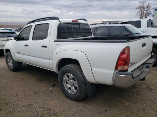 Image 2 of 2006 TOYOTA TACOMA DOUBLE CAB 2006 with VIN 5TELU42N96Z192139