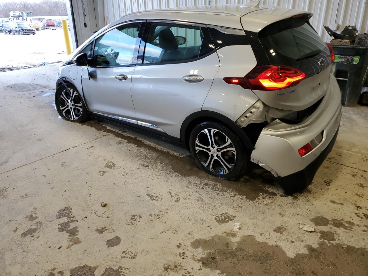 Image 2 of 2019 CHEVROLET BOLT EV PREMIER 2019 with VIN 1G1FZ6S08K4129236