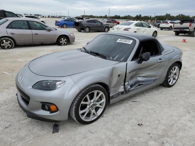 Image 1 of 2015 MAZDA MX-5 MIATA CLUB 2015 with VIN JM1NC2MFXF0242407