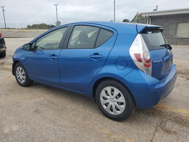 Obraz 2 z 2013 TOYOTA PRIUS C  2013 z VIN JTDKDTB31D1555075