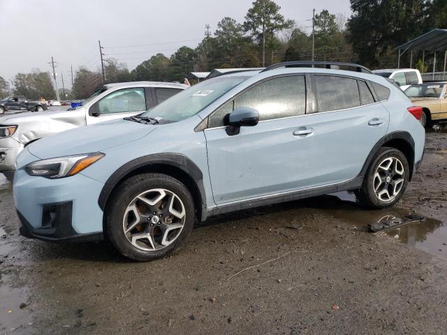 Image 1 of 2018 SUBARU CROSSTREK LIMITED 2018 with VIN JF2GTAMC0J8244672